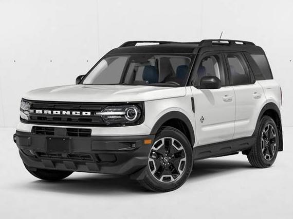 FORD BRONCO SPORT 2024 3FMCR9C60RRF36110 image